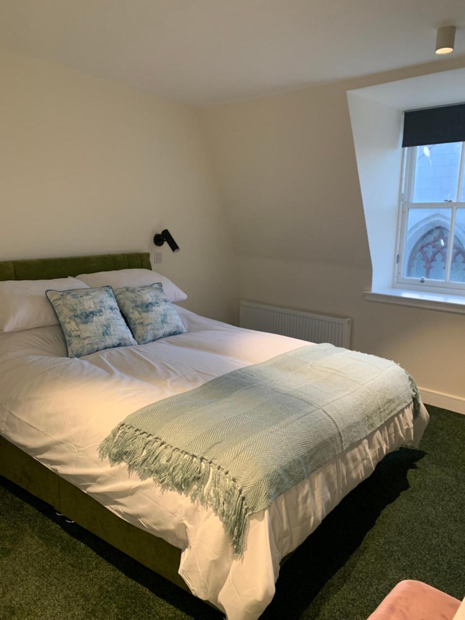Stag & Thistle Hotel And Restaurant Fraserburgh Extérieur photo