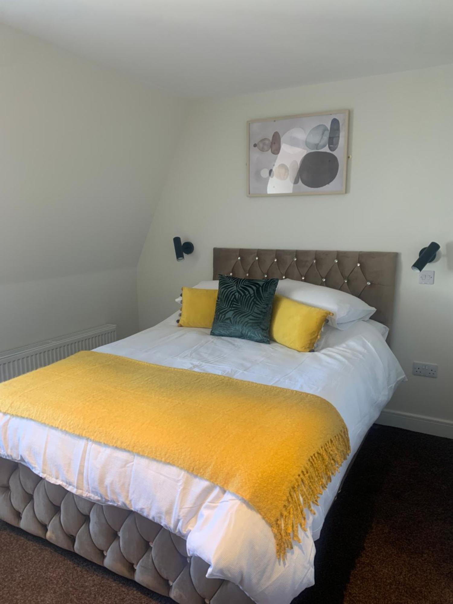 Stag & Thistle Hotel And Restaurant Fraserburgh Extérieur photo
